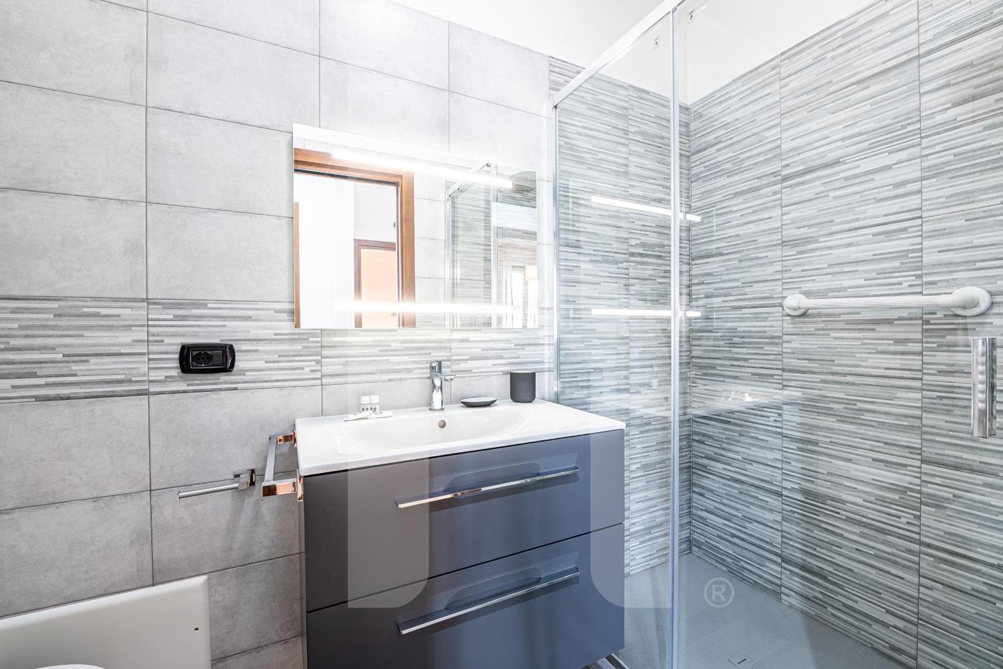 Homiday - Pisa - Elegant Apartment- 3 Camere 2 Bagni Exterior foto