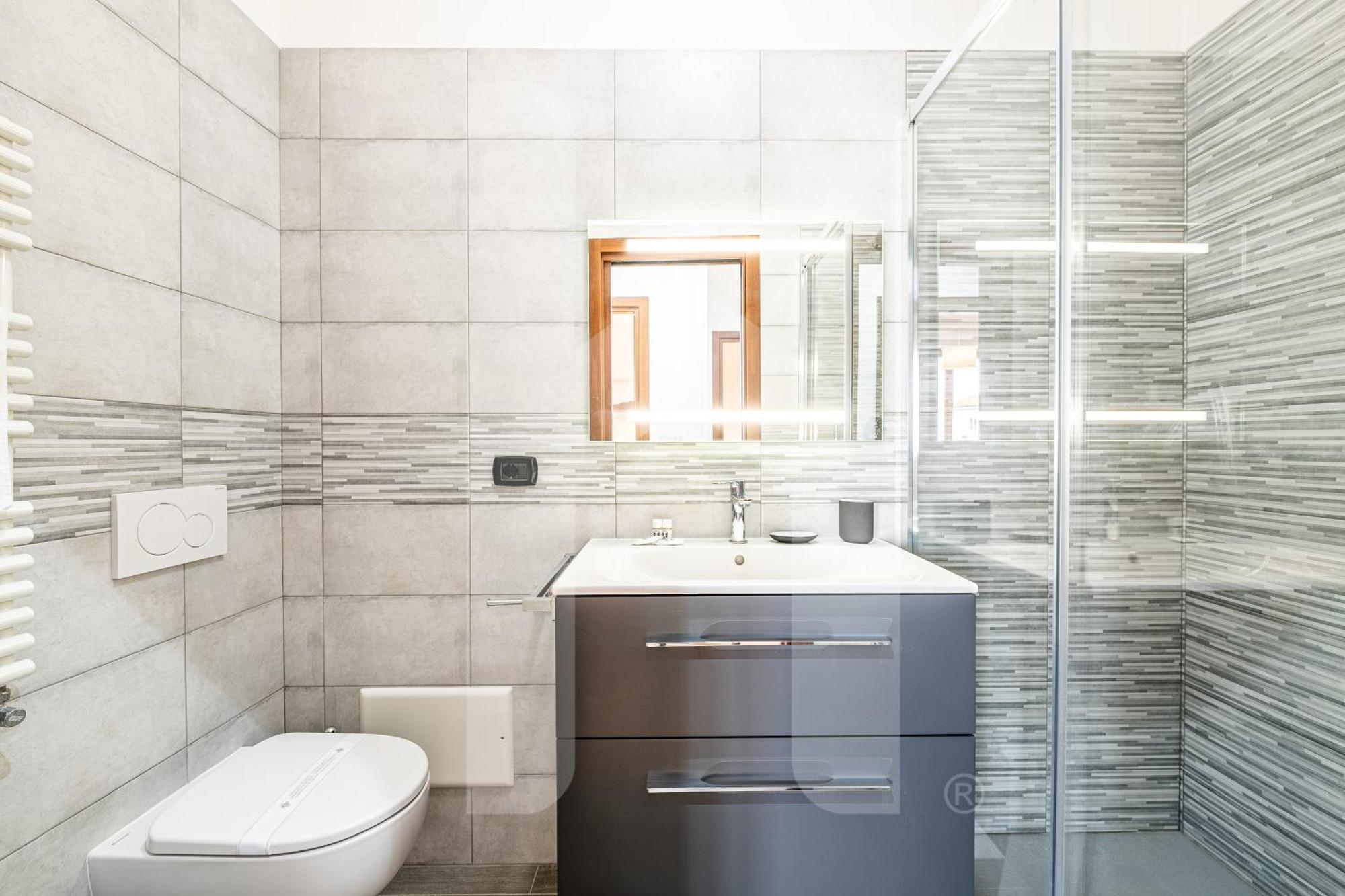 Homiday - Pisa - Elegant Apartment- 3 Camere 2 Bagni Exterior foto