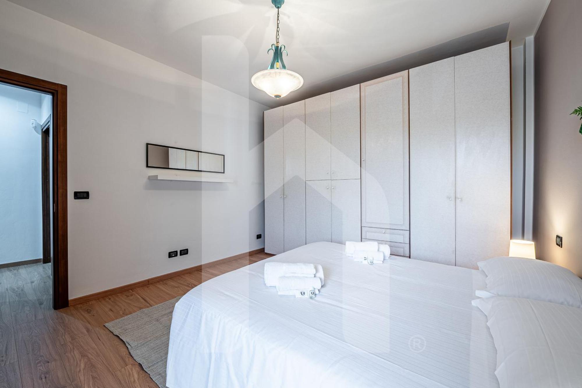 Homiday - Pisa - Elegant Apartment- 3 Camere 2 Bagni Exterior foto